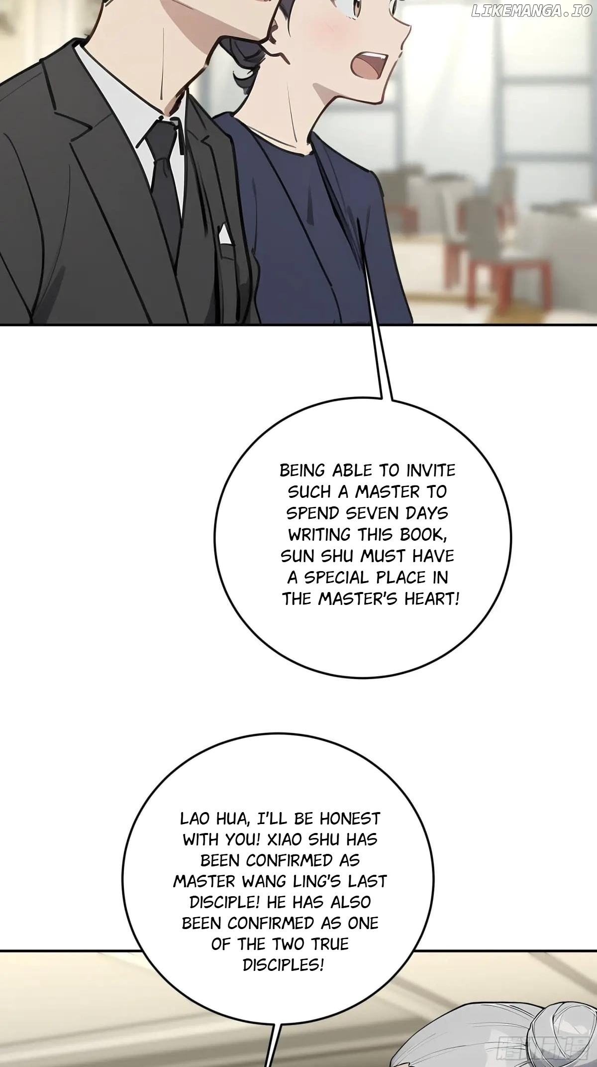 God of Learning Chapter 58 - page 64